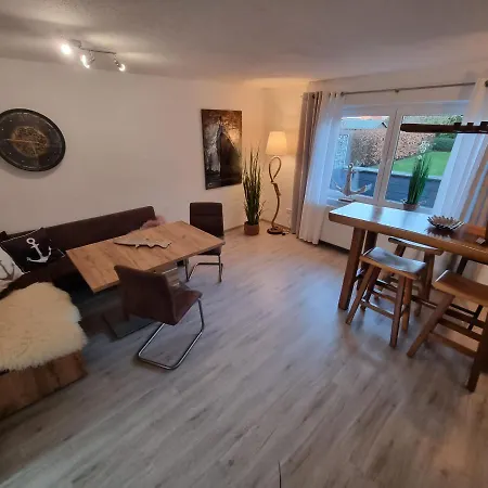 Haus Nordseeschatz 15 Grosse Schatzkiste 4 Personen Бюзум