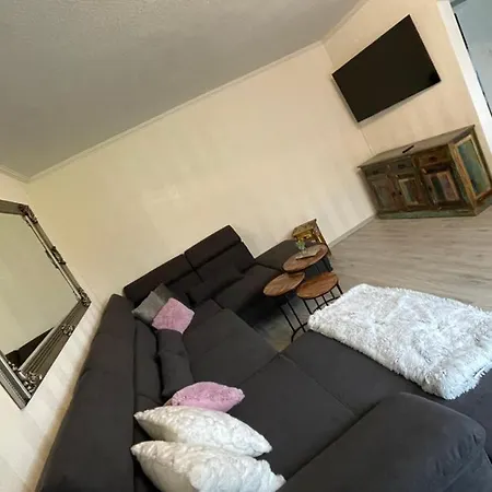 Haus Nordseeschatz 15 Grosse Schatzkiste 4 Personen Апартаменты