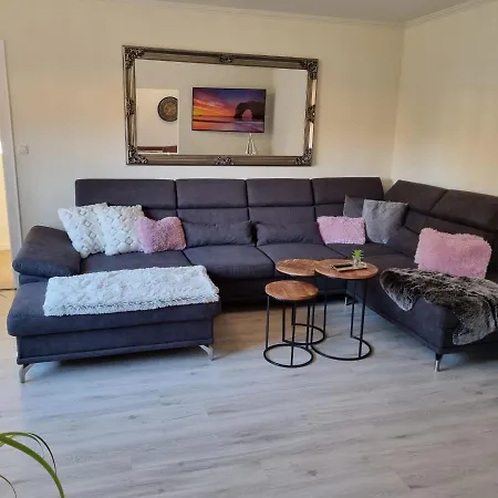 Haus Nordseeschatz 15 Grosse Schatzkiste 4 Personen Büsum