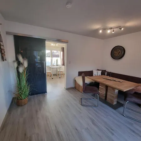 Haus Nordseeschatz 15 Grosse Schatzkiste 4 Personen Бюзум