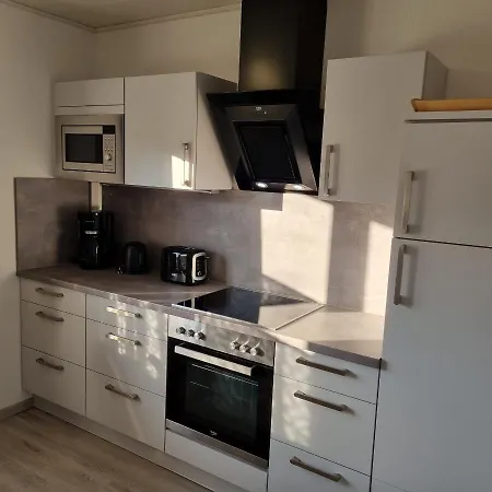 Haus Nordseeschatz 15 Grosse Schatzkiste 4 Personen Апартаменты *