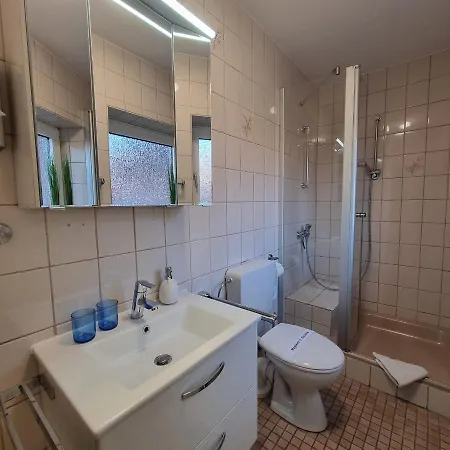 Haus Nordseeschatz 15 Grosse Schatzkiste 4 Personen Бюзум