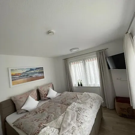 Haus Nordseeschatz 15 Grosse Schatzkiste 4 Personen Апартаменты *
