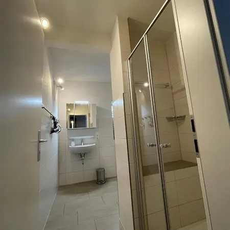Апартаменты Haus Nordseeschatz 15 Grosse Schatzkiste 4 Personen