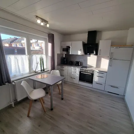 Haus Nordseeschatz 15 Grosse Schatzkiste 4 Personen