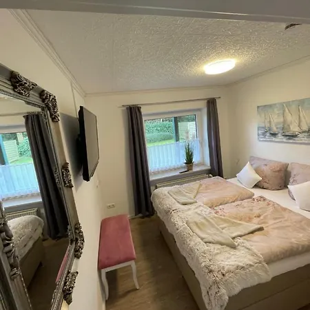 Haus Nordseeschatz 15 Grosse Schatzkiste 4 Personen Apartment *