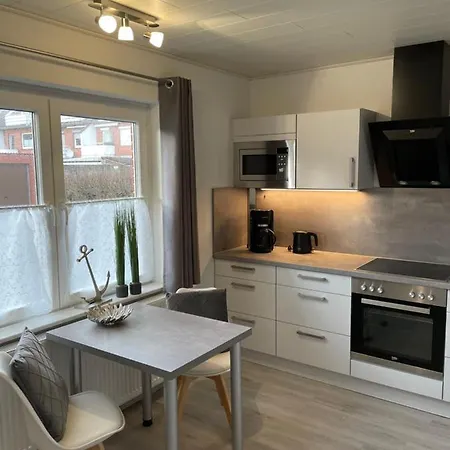Haus Nordseeschatz 15 Grosse Schatzkiste 4 Personen Апартаменты