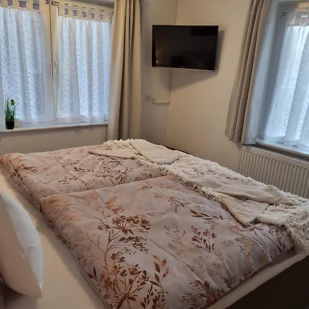 Апартаменты Haus Nordseeschatz 15 Grosse Schatzkiste 4 Personen *