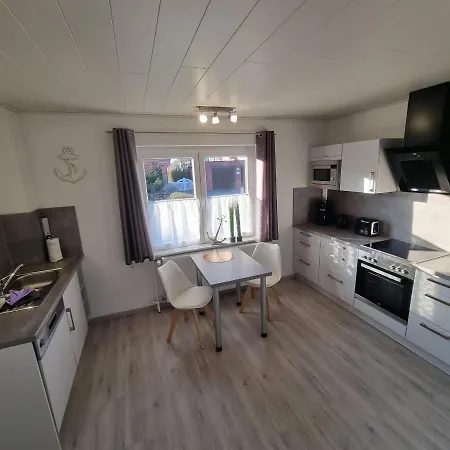 Haus Nordseeschatz 15 Grosse Schatzkiste 4 Personen Апартаменты