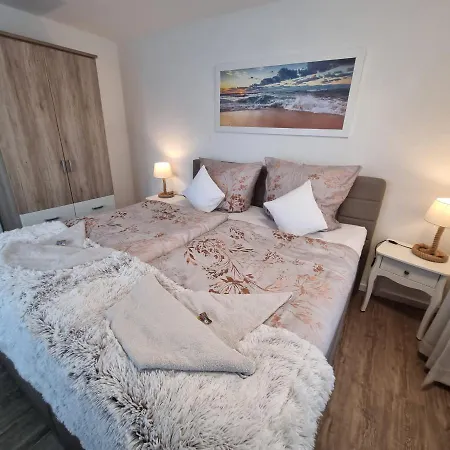 Haus Nordseeschatz 15 Grosse Schatzkiste 4 Personen Апартаменты *