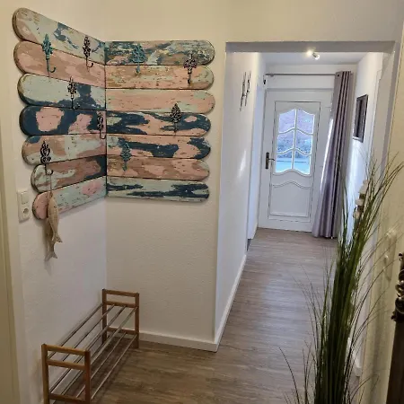 Haus Nordseeschatz 15 Grosse Schatzkiste 4 Personen Апартаменты