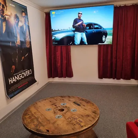 Haus Nordseeschatz 15 Grosse Schatzkiste 4 Personen