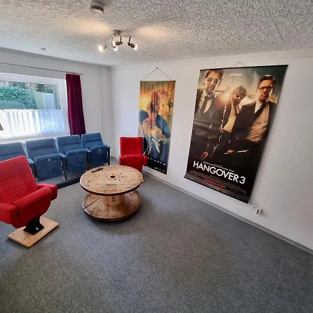 Haus Nordseeschatz 15 Grosse Schatzkiste 4 Personen