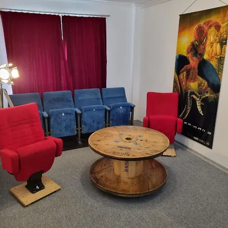 Апартаменты Haus Nordseeschatz 15 Grosse Schatzkiste 4 Personen *