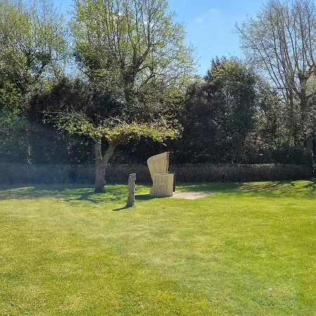 Haus Nordseeschatz 15 Grosse Schatzkiste 4 Personen Apartamento *