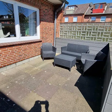 Haus Nordseeschatz 15 Grosse Schatzkiste 4 Personen *